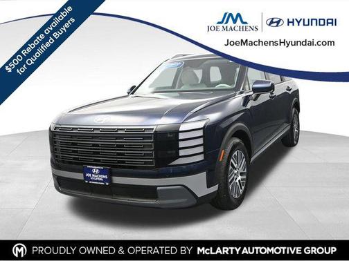Pacific Sapphire 2026 Hyundai Palisade Hybrid SEL 7P