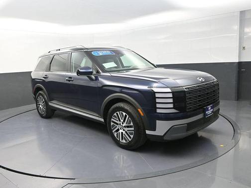 Pacific Sapphire 2026 Hyundai Palisade Hybrid SEL 7P