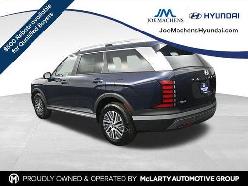 Pacific Sapphire 2026 Hyundai Palisade Hybrid SEL 7P