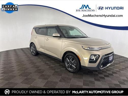 2020 Kia Soul EX