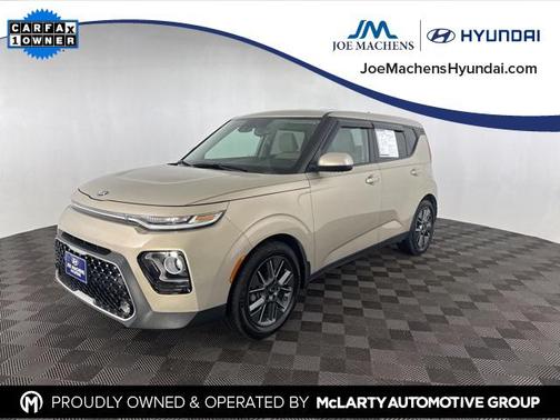 2020 Kia Soul EX