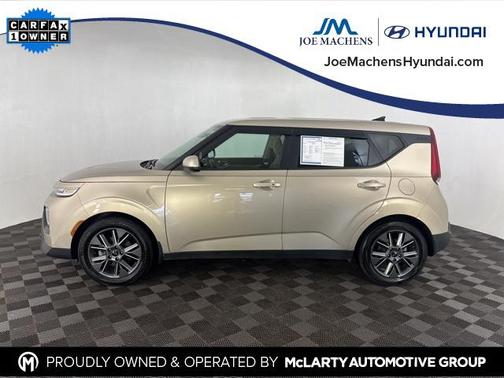 2020 Kia Soul EX