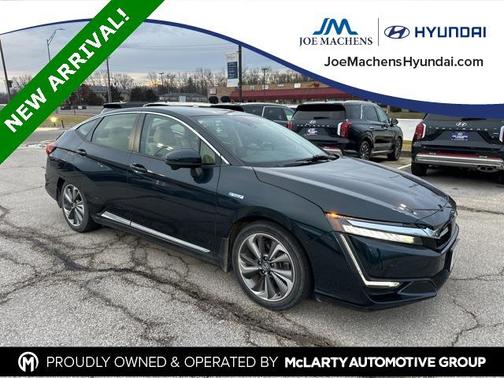 2018 Honda Clarity Plug-In Hybrid Touring