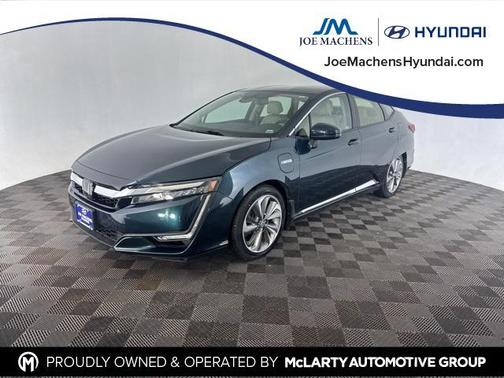 2018 Honda Clarity Plug-In Hybrid Touring