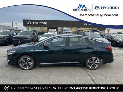 2018 Honda Clarity Plug-In Hybrid Touring