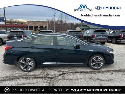 2018 Honda Clarity Plug-In Hybrid Touring