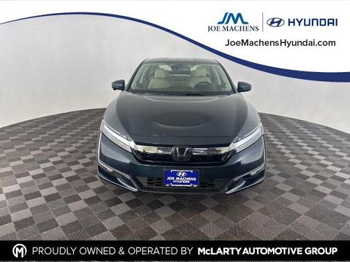 2018 Honda Clarity Plug-In Hybrid Touring