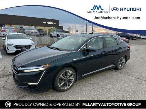 2018 Honda Clarity Plug-In Hybrid Touring