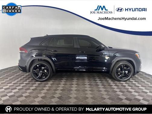 2025 Volkswagen Atlas Cross Sport 2.0T SEL