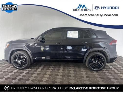 2025 Volkswagen Atlas Cross Sport 2.0T SEL