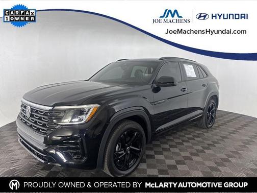 2025 Volkswagen Atlas Cross Sport 2.0T SEL