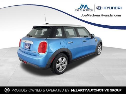 2015 MINI Hardtop Cooper