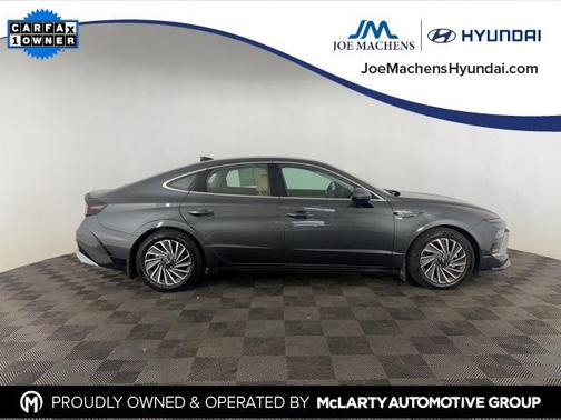 2024 Hyundai SONATA Hybrid Limited