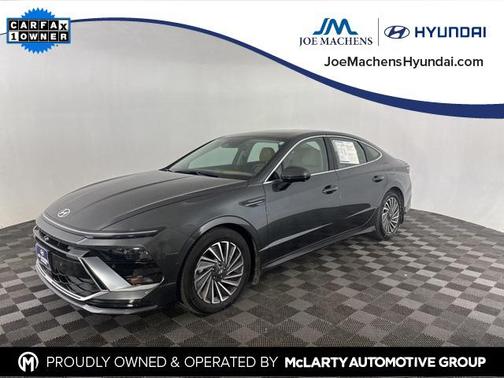 2024 Hyundai SONATA Hybrid Limited