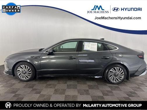 2024 Hyundai SONATA Hybrid Limited