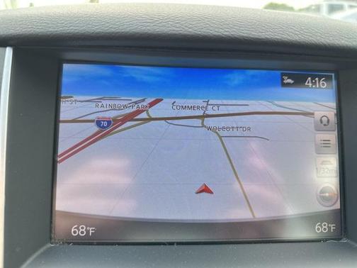 2017 INFINITI Q50 3.0t RED SPORT 400