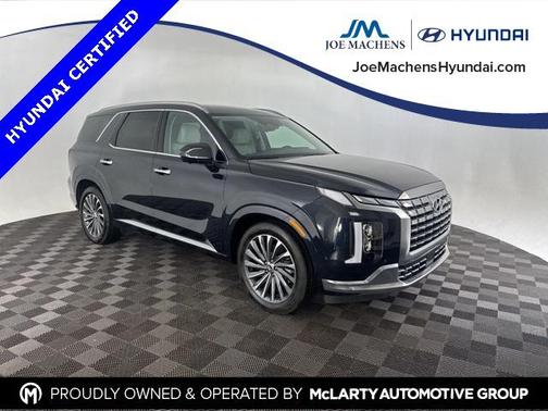 2025 Hyundai PALISADE Calligraphy