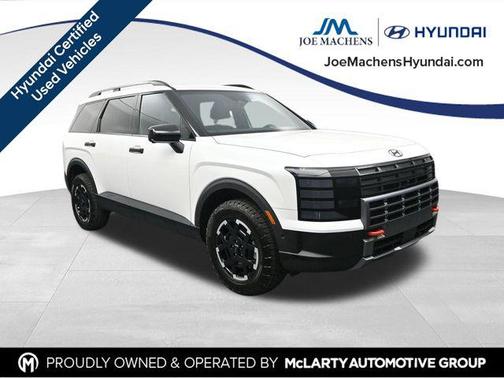 White Pearl 2026 Hyundai PALISADE XRT Pro