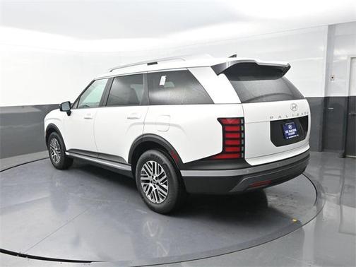 2026 Hyundai PALISADE SEL