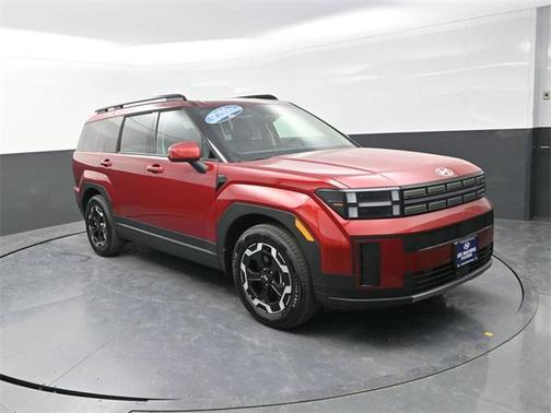 2026 Hyundai SANTA FE SEL 2.4