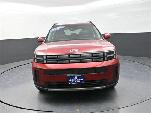 2026 Hyundai SANTA FE SEL 2.4