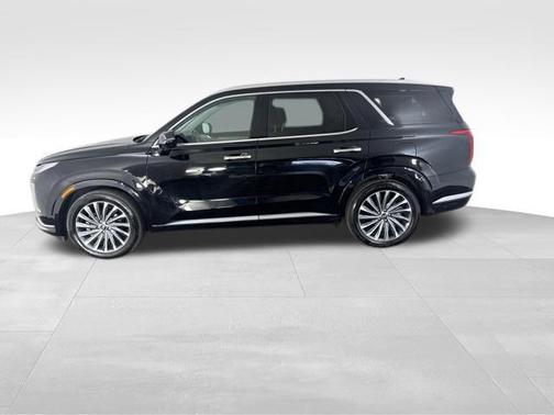 Abyss Black Pearl 2024 Hyundai PALISADE Calligraphy