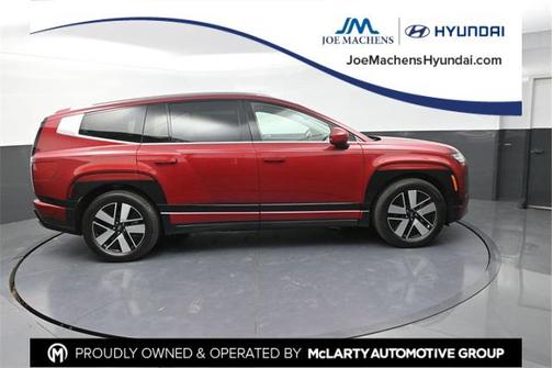 2026 Hyundai IONIQ 9 SEL