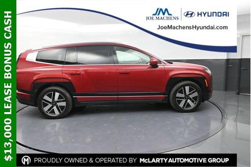 2026 Hyundai IONIQ 9 SEL