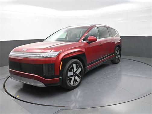 2026 Hyundai IONIQ 9 SEL