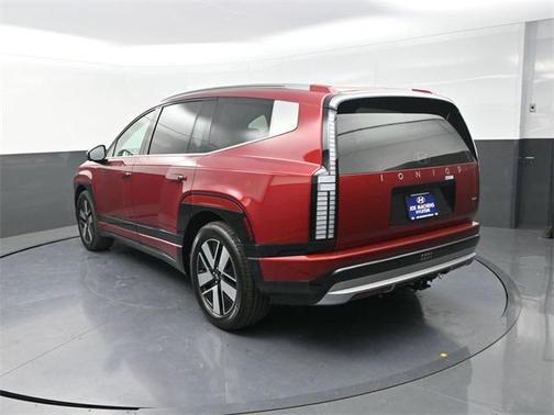 2026 Hyundai IONIQ 9 SEL