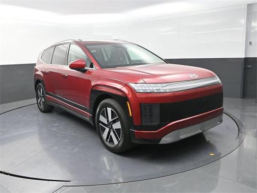 2026 Hyundai IONIQ 9 SEL