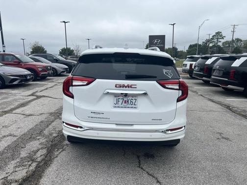 2023 GMC Terrain Denali