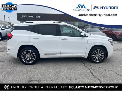 2023 GMC Terrain Denali
