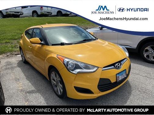 2016 Hyundai Veloster Base