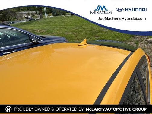 2016 Hyundai Veloster Base