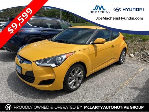 2016 Hyundai Veloster Base