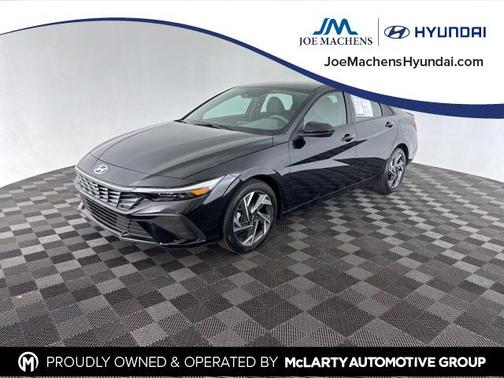 2025 Hyundai ELANTRA Sport