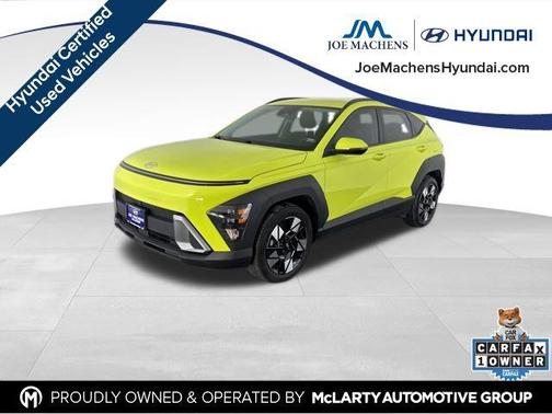 2024 Hyundai KONA SEL