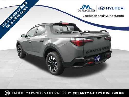 Hampton Gray 2026 Hyundai SANTA CRUZ SEL Activity