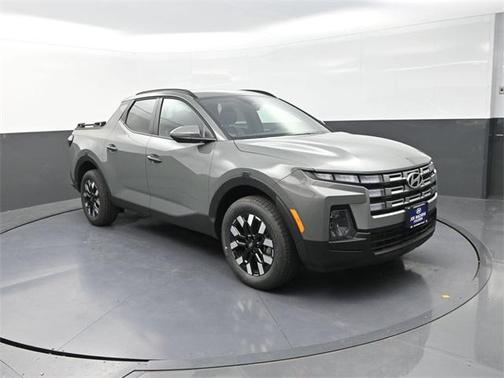 2026 Hyundai SANTA CRUZ SEL Activity