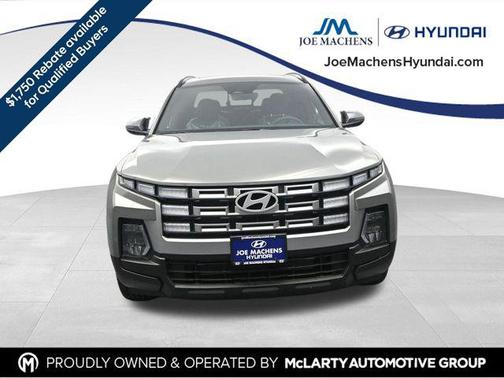 Hampton Gray 2026 Hyundai SANTA CRUZ SEL Activity