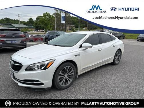 2017 Buick LaCrosse Preferred