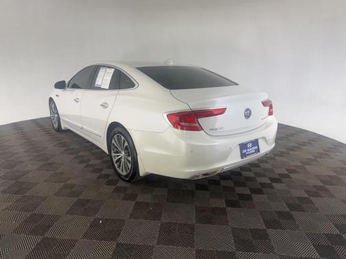 2017 Buick LaCrosse Preferred