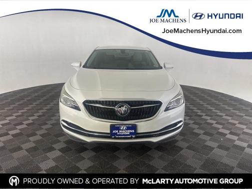 2017 Buick LaCrosse Preferred