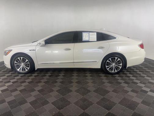 2017 Buick LaCrosse Preferred