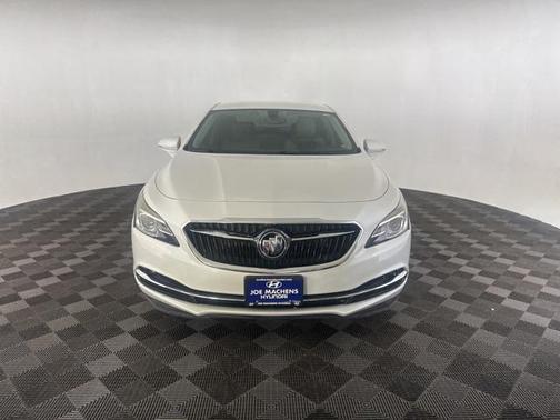 2017 Buick LaCrosse Preferred