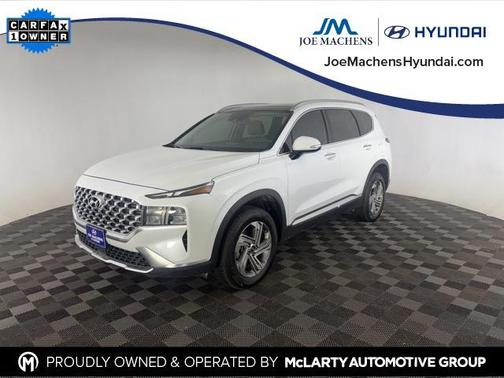 2022 Hyundai SANTA FE SEL 2.4