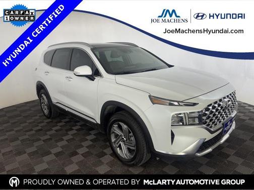 2022 Hyundai SANTA FE SEL 2.4