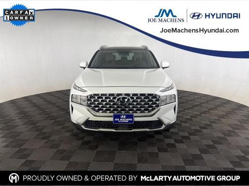 2022 Hyundai SANTA FE SEL 2.4