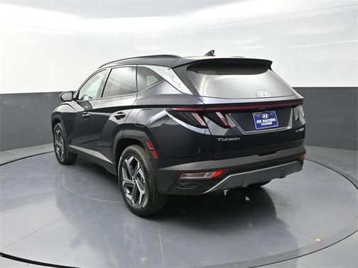 2024 Hyundai TUCSON Plug-In Hybrid Limited